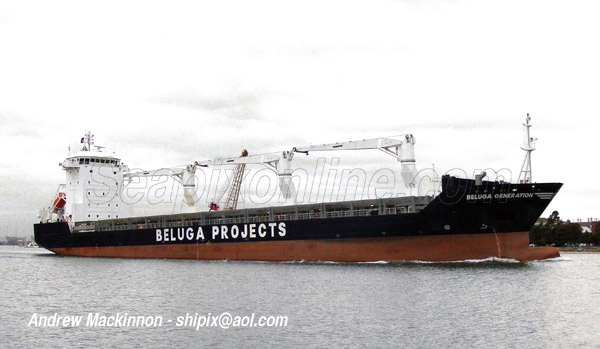 Beluga Generation 9366110 ID 4714